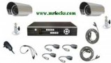 CCTV 2 camera kit